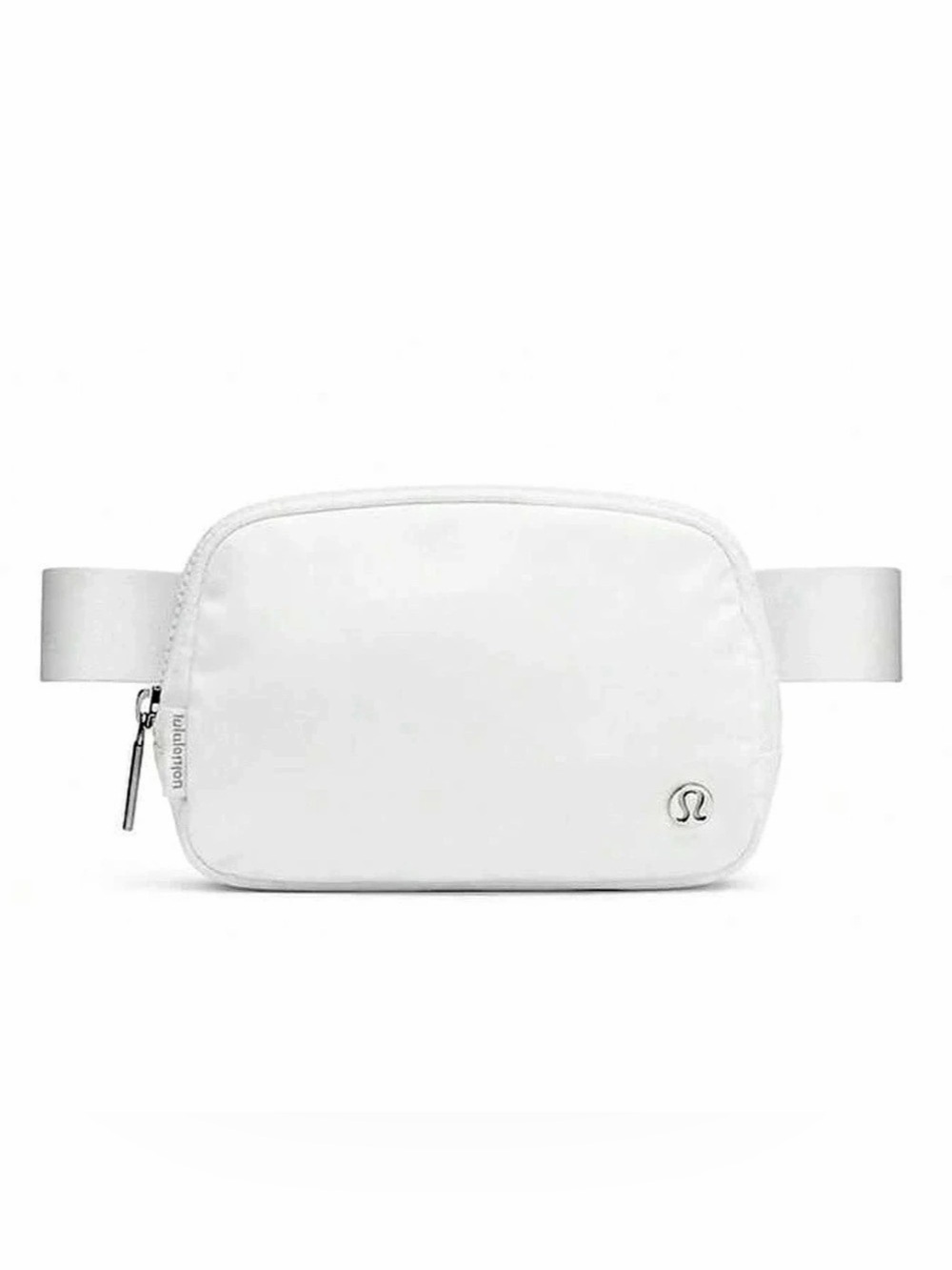 lululemon Everywhere Belt Bag 1L Crossbody White